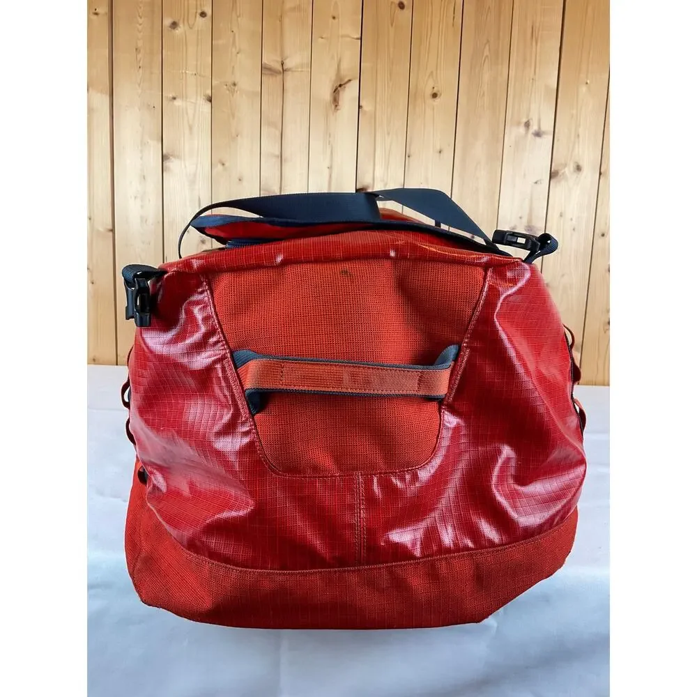 Patagonia Black Hole Duffel 49346FA17, 90L - Red Orange